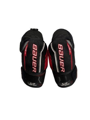 Used Bauer NSX Junior Elbow Pads SM 11847-S000026995