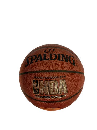 Used Spalding Basketball Adult Outdoor 11847-S000027671