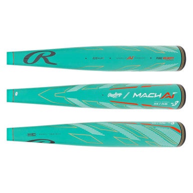 New RAWLINGS MACH AI -3 11847-RAW083321845550