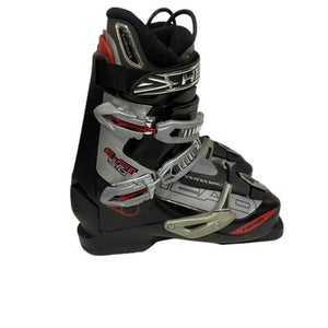 Used Head E-FIT 5.0 Mens DH Ski Boot Black 250 MP - M07 - W08 11847-S000026831