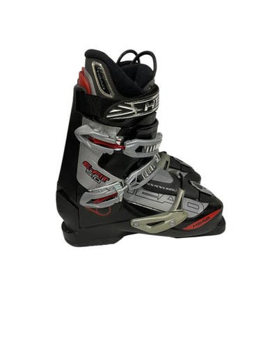 Used Head E-FIT 5.0 Mens DH Ski Boot Black 250 MP - M07 - W08 11847-S000026831