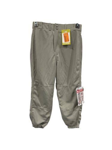 Used Franklin BB PANTS BB/SB Pant Boys Grey LG 11847-S000027783