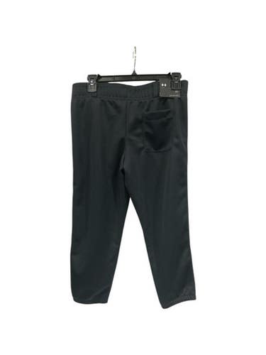 Used Under Armour BB PANTS BB/SB Pant Boys Black LG 11847-S000027785