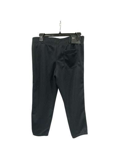 Used Under Armour BB PANTS BB/SB Pant Boys Black LG 11847-S000027785