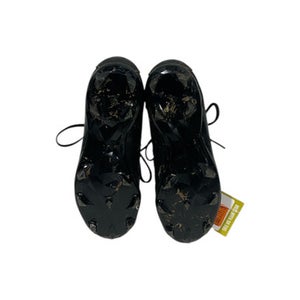 Used Adidas Soccer Cleats Black Junior 05.5 11847-S000027791