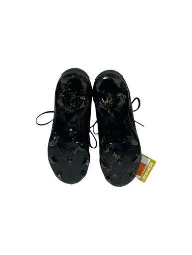 Used Adidas Soccer Cleats Black Junior 05.5 11847-S000027791