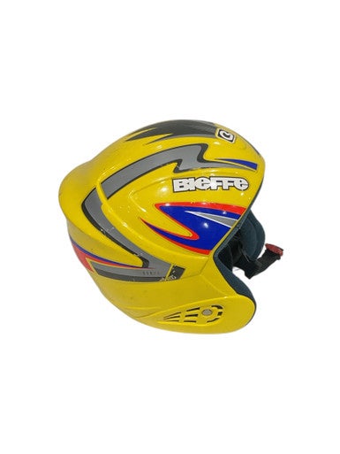 Used Snowsport Helmet Youth Yellow MD 11847-S000027804