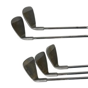 Used Dunlop REACTION PLUS Mens Iron Set RH 5I-PW 11847-S000027809