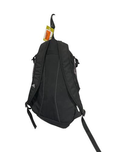 Used Adidas BASEBALL BAG BB/SB Player Backpack Black And Grey 11847-S000027819