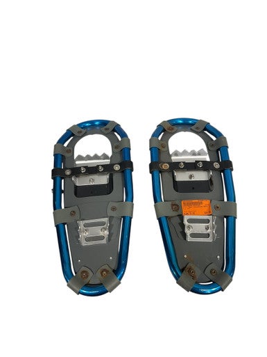 Used L.L. Bean Snowshoes Mens Royal Blue 15" 11847-S000028385