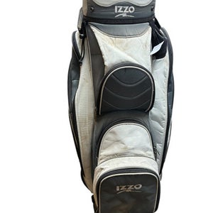 Used IZZO Mens Stand Bag None 11833-S000165369
