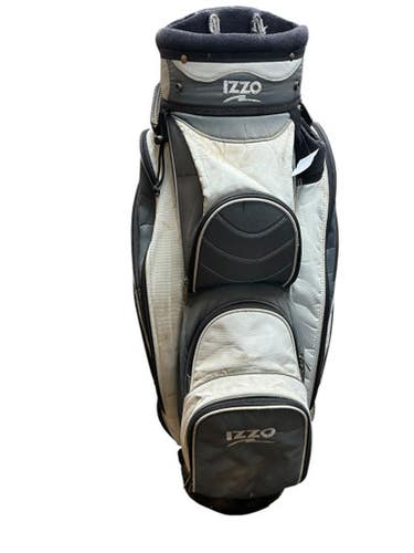 Used IZZO Mens Stand Bag None 11833-S000165369