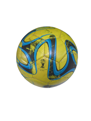 Used All Size Soccer Ball Yellow 5 11833-S000165331