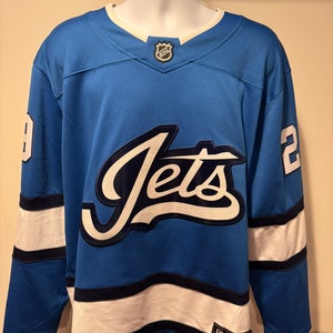 Fanatics 2018/19 Winnipeg Jets 3rd Jersey – Patrick Laine #29 – Size L – Excellent Condition