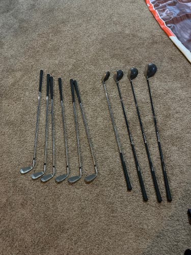 Men’s full set