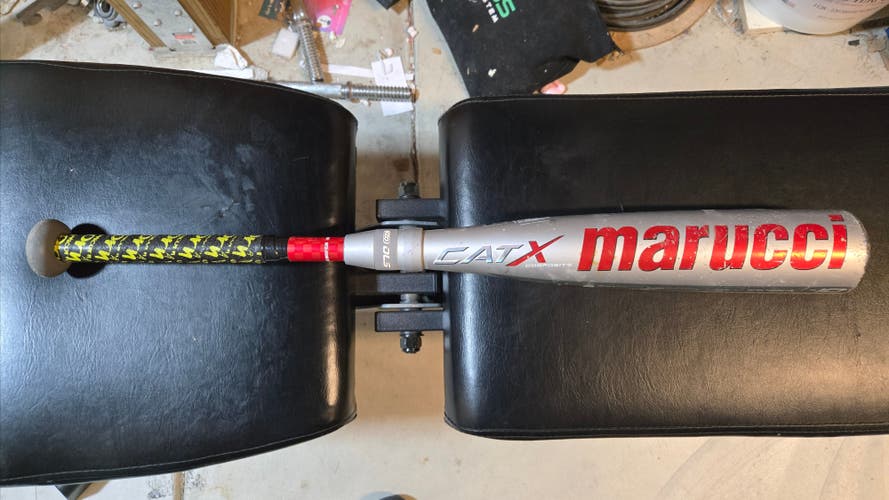 Marucci CATX Composite USSSA Certified Bat (-10) 16 oz 26" (Used)