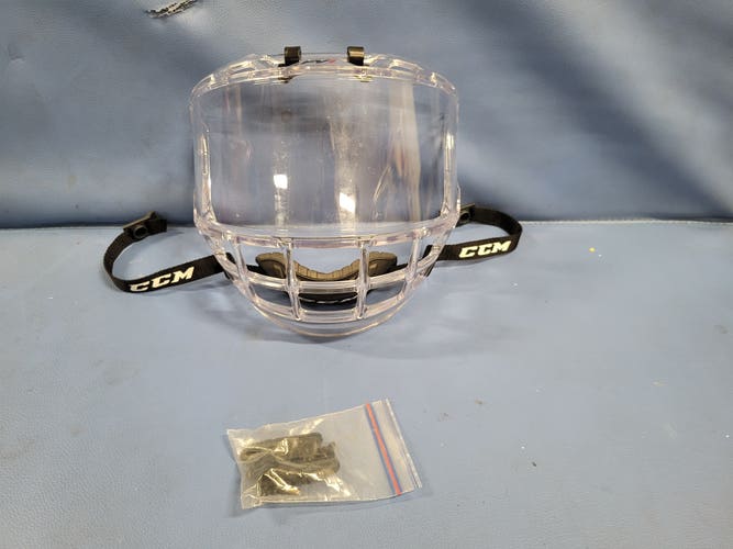 Large CCM FV1 Shield (Used)