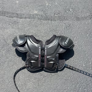 Football Shoulder Pads