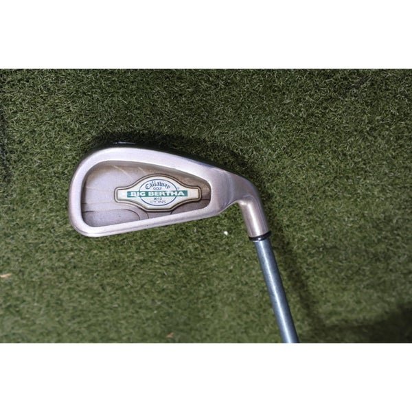 Callaway Big Bertha X-12 Gems 37.5" Golf 4 Iron RH / 2M-S508