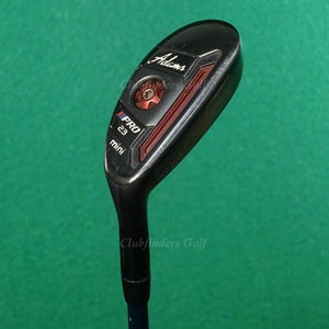 Adams 2014 Pro Mini 23 Hybrid Aldila VS Proto ByYou Hybrid 80-S Graphite Stiff