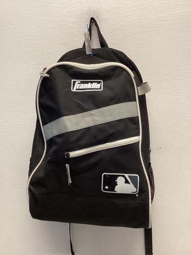 Used Franklin BB/SB Player Carry Bag Black 11443-S000196908