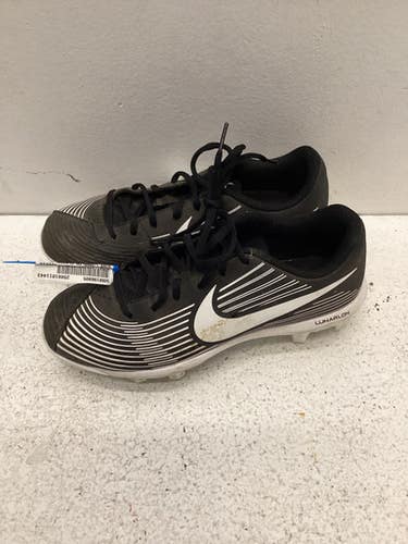 Used Nike LUNARLON BB/SB Cleats Black Senior 7.5 11443-S000196905