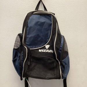 Used Vizari BB/SB Player Backpack Royal Blue 11443-S000196902