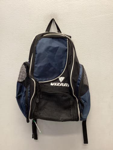 Used Vizari BB/SB Player Backpack Royal Blue 11443-S000196902