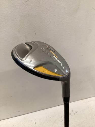 Used Taylormade BURNER RESCUE Mens Hybrid Club RH 3 Hybrid 11443-S000196889
