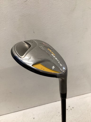 Used Taylormade BURNER RESCUE Mens Hybrid Club RH 3 Hybrid 11443-S000196889