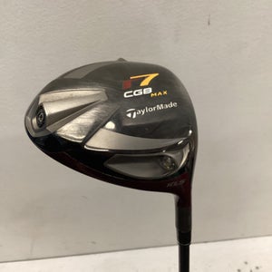 Used Taylormade R7 CGB MAX Mens Driver RH 10.5 Degree 11443-S000196890
