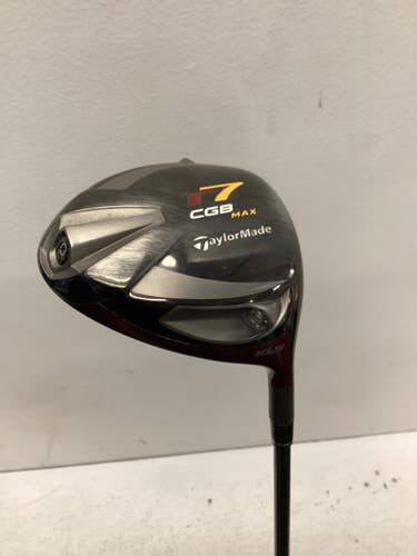 Used Taylormade R7 CGB MAX Mens Driver RH 10.5 Degree 11443-S000196890