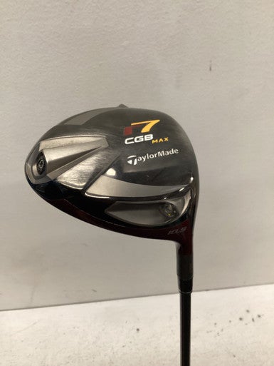 Used Taylormade R7 CGB MAX Mens Driver RH 10.5 Degree 11443-S000196890
