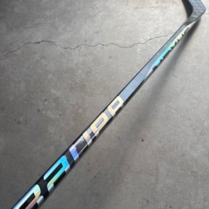 P28 87 Flex Senior Bauer Nexus Sync Left Hand Hockey Stick Pro Stock (Used)