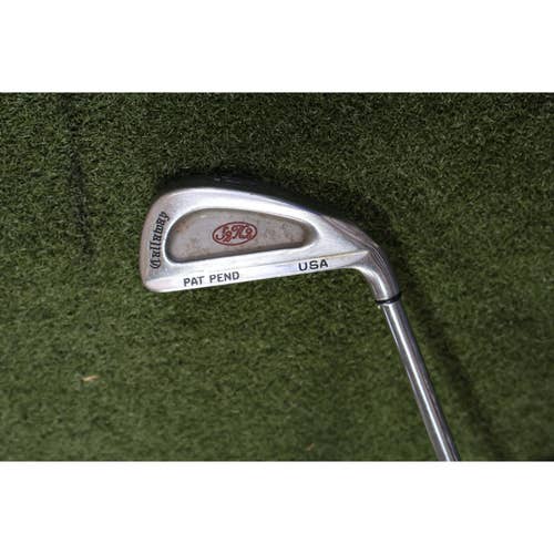 Callaway S2H2 Pat Pend 38.5" Golf 4 Iron RH / 2M-S509