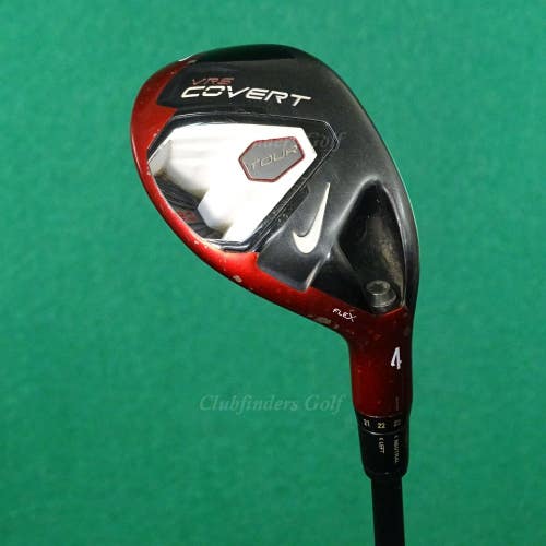 Nike VRS Covert 2.0 Tour Hybrid 4 Iron Mitsubishi Kuro Kage 80HY Graphite Stiff