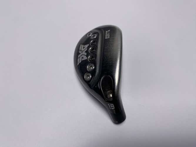 PXG 0317 X 3 Hybrid 19* HEAD ONLY Mens RH