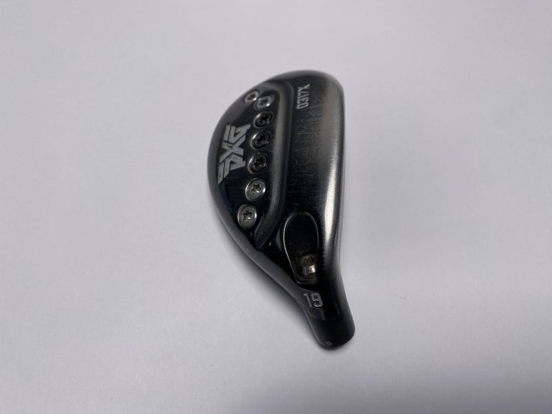 PXG 0317 X 3 Hybrid 19* HEAD ONLY Mens RH