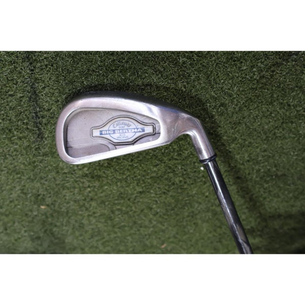 Callaway Big Bertha X-12 38.5" Golf 4 Iron RH / 2M-S510
