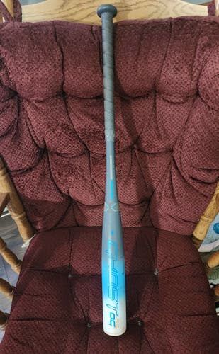 2025 Easton Ghost OG Composite Bat (-11) 18 oz 29" (Used)
