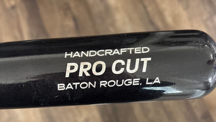 Marucci Pro Cut Maple Bat (-3) 29 oz 31" (Used)