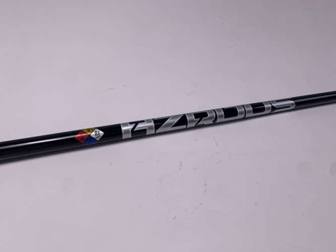 Project X HZRDUS Black 6.0 80g Stiff Graphite Hybrid Shaft 40"-Titleist