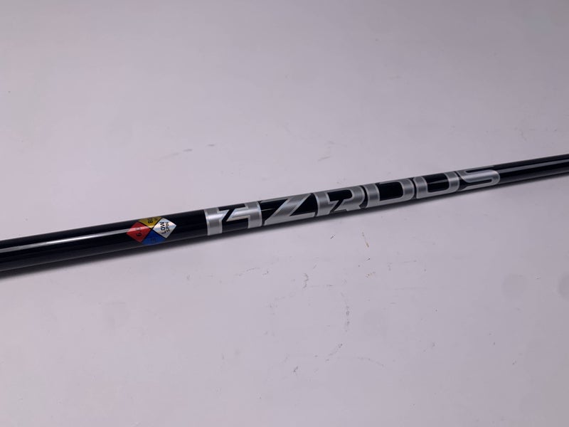 Project X HZRDUS Black 6.0 80g Stiff Graphite Hybrid Shaft 40"-Titleist