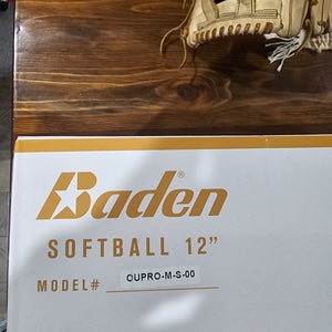 Baden Softball 12 Pack (1 Dozen) (New)