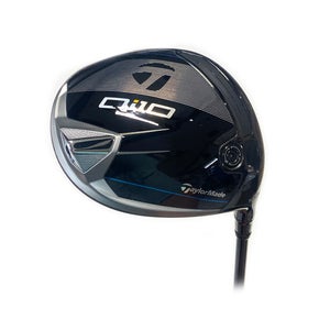 *Mint* TaylorMade Qi10 10.5* Driver Graphite KBS TD 60 Regular Flex