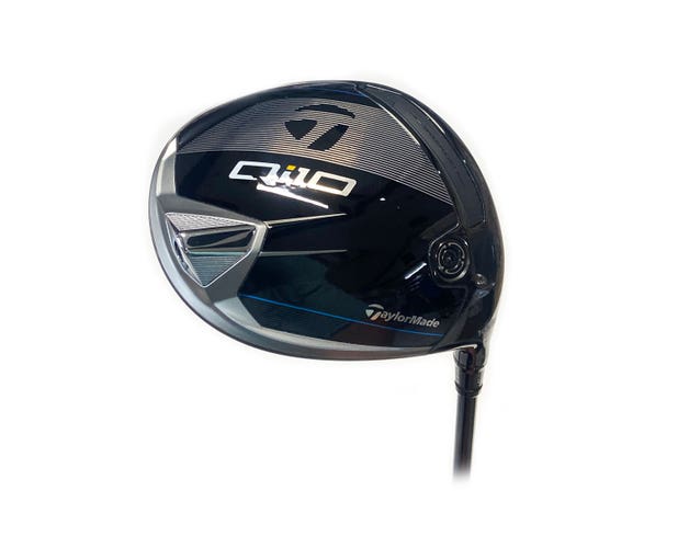 *Mint* TaylorMade Qi10 10.5* Driver Graphite KBS TD 60 Regular Flex