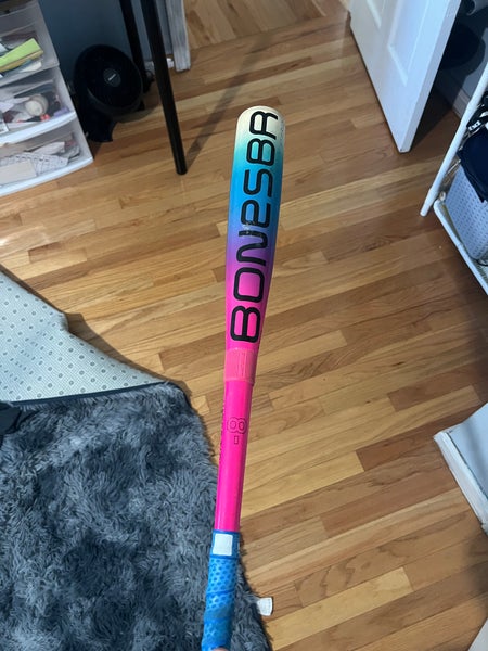 2025 Warstic Bonesaber Hybrid USABat Certified Bat (-8) 22 oz 30" (Used)
