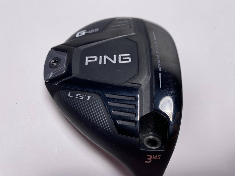 Ping G425 LST 3 Fairway Wood 14.5* HEAD ONLY Mens RH NO Screw