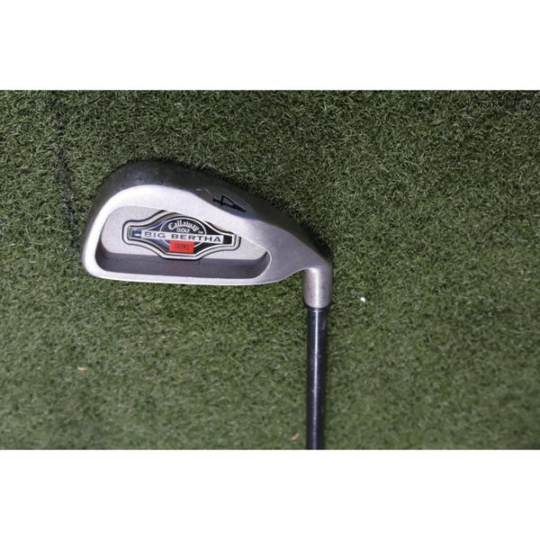 Callaway Big Bertha 1996 R Flex 38.5" Golf 4 Iron RH / 2M-S511