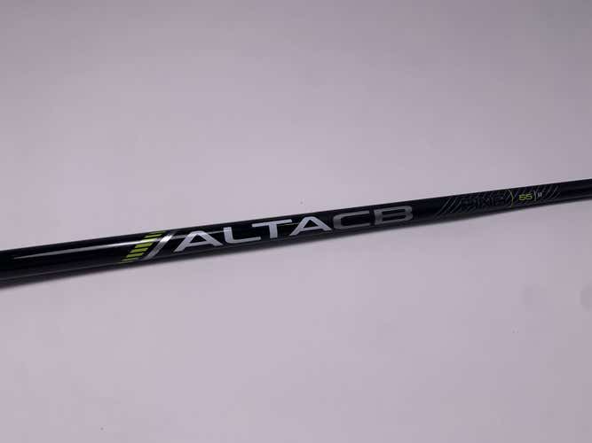 Ping Alta CB 65g Regular Graphite Fairway Wood Shaft 42"-Ping